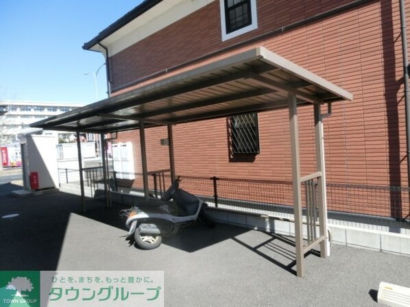 スカイパレット B棟の物件内観写真